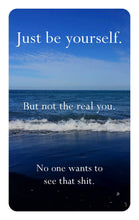 Load image into Gallery viewer, Disappointing Affirmations Deck
