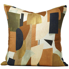 Load image into Gallery viewer, Forme in Earth Pillow: 22" / With Pillow Insert
