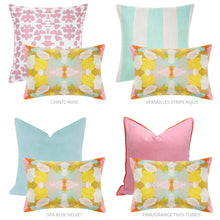 Load image into Gallery viewer, Marigold Pillow by Laura Park
