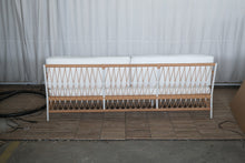 Load image into Gallery viewer, The Fair Isle Outdoor Couch
