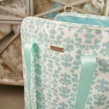 Load image into Gallery viewer, Chintz Mist Laundry Bag by Laura Park
