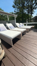 Load image into Gallery viewer, Atlantic Poolside Lounger - Light Dune
