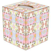 Load image into Gallery viewer, Brooks Avenue Pink by Laura Park Tissue Box Cover: Paper Mache
