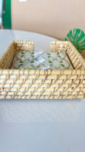 Load image into Gallery viewer, Rattan Cocktail Napkin Holders
