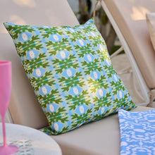 Load image into Gallery viewer, Aprés Ski Outdoor Pillow by Laura Park
