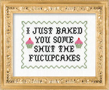 Load image into Gallery viewer, I Just Baked You Some Shut The Fucupcakes - Deluxe Kit
