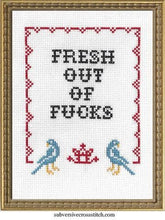 Load image into Gallery viewer, Fresh Out of F*cks: Deluxe Kit
