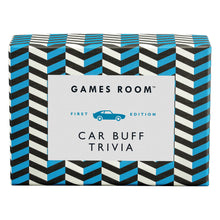 Load image into Gallery viewer, Car Buff Trivia

