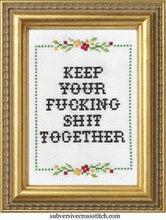 Load image into Gallery viewer, Keep Your F*cking Shit Together: Deluxe Kit
