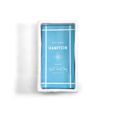 Load image into Gallery viewer, Hampton Faux Bamboo Fretwork Guest Napkin / Towel / Utensil Holder
