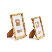 Load image into Gallery viewer, Bamboo Photo Frame
