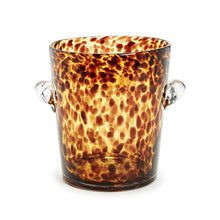 Load image into Gallery viewer, Tortoise Print Ice Bucket - Large
