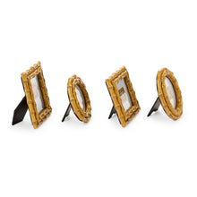 Load image into Gallery viewer, Blonde Faux Bamboo Photo Frames Includes - 4 Styles
