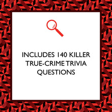 Load image into Gallery viewer, True Crime Trivia
