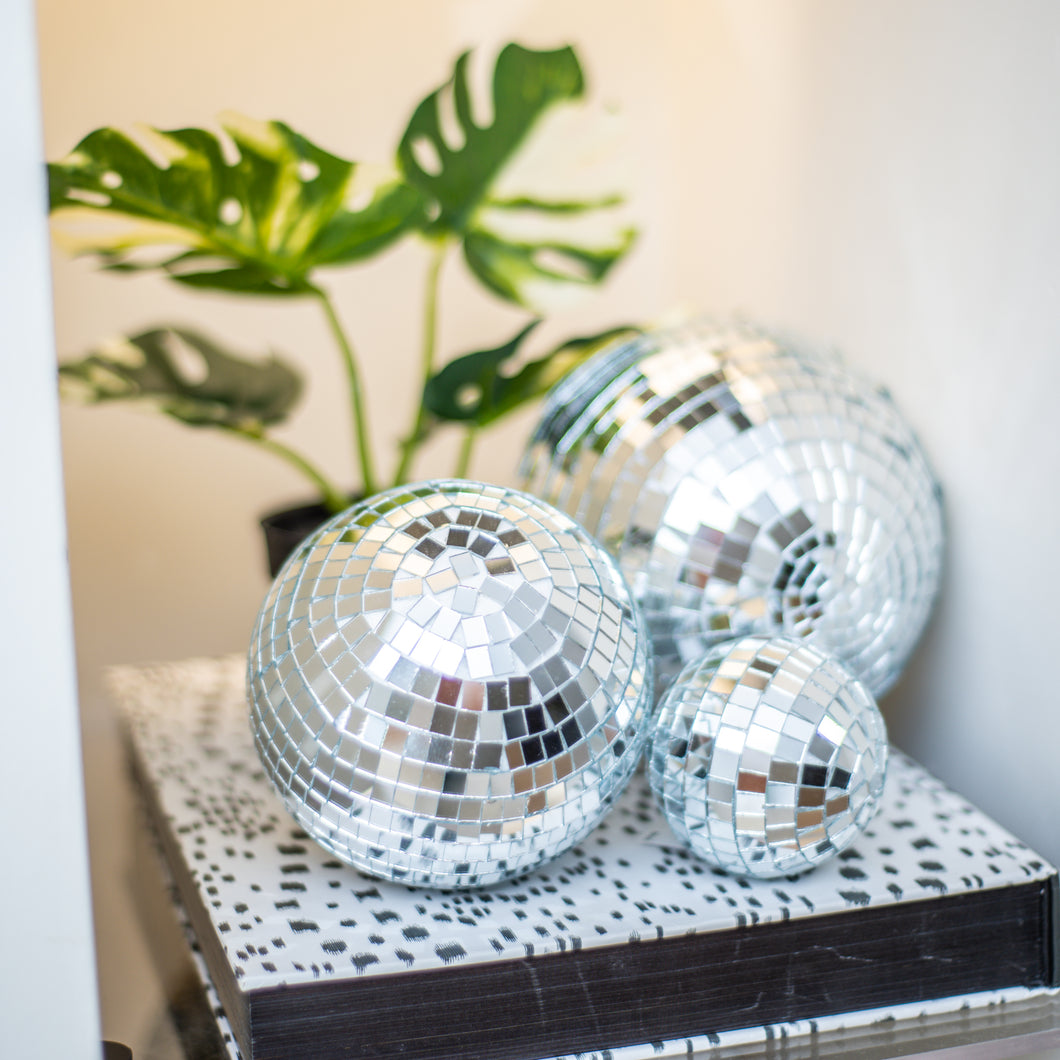 Disco Ball Ornament 2.5