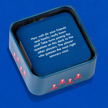 Load image into Gallery viewer, After Dinner Amusements: How Well Do You Know Me?
