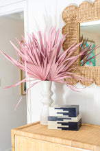 Load image into Gallery viewer, Dried Pink Palm Bunch
