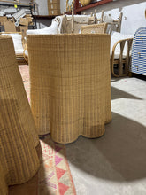 Load image into Gallery viewer, Marina scalloped side table
