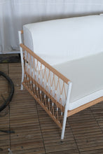 Load image into Gallery viewer, The Fair Isle Outdoor Couch
