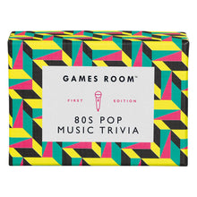 Load image into Gallery viewer, 80s Pop Music Trivia
