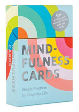 Load image into Gallery viewer, Mindfulness Cards
