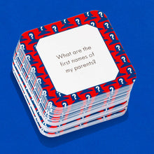 Load image into Gallery viewer, After Dinner Amusements: How Well Do You Know Me?
