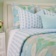 Load image into Gallery viewer, Elephant Falls Comforter Full/Queen 5-Piece Set by Laura Park
