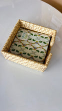 Load image into Gallery viewer, Rattan Cocktail Napkin Holders
