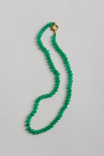 Load image into Gallery viewer, 18" Genuine Jade Candy Necklace
