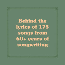 Load image into Gallery viewer, Dolly Parton, Songteller: My Life in Lyrics (Paperback)
