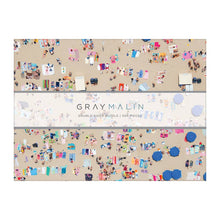 Load image into Gallery viewer, Gray Malin The Beach Double-Sided 500 Piece Puzzle
