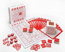 Load image into Gallery viewer, Sweary Bingo
