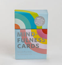 Load image into Gallery viewer, Mindfulness Cards
