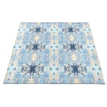 Load image into Gallery viewer, Ocean Breeze Fleece Blanket Blanket by Laura Park
