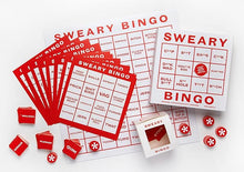 Load image into Gallery viewer, Sweary Bingo
