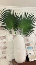 Load image into Gallery viewer, 33 Inch Fan Palm Leaf Stem
