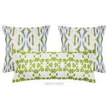 Load image into Gallery viewer, Tea Time Violet Pillows by Laura Park
