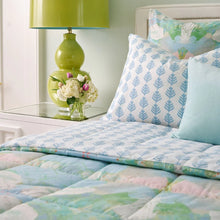 Load image into Gallery viewer, Elephant Falls Comforter Full/Queen 5-Piece Set by Laura Park
