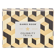 Load image into Gallery viewer, Celebrity Trivia
