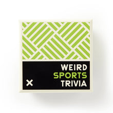 Load image into Gallery viewer, Brass Monkey Weird Sports Trivia
