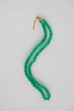 Load image into Gallery viewer, 16.5" Genuine Jade Necklace
