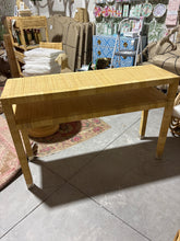 Load image into Gallery viewer, Hayes console table
