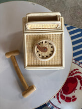 Load image into Gallery viewer, Kids rattan telephone
