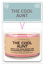 Load image into Gallery viewer, The Cool Aunt Air Freshener
