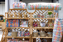 Load image into Gallery viewer, Chippendale Rattan Bookshelf
