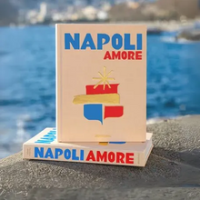Load image into Gallery viewer, Napoli Assouline Coffee Table Book
