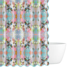 Load image into Gallery viewer, Laura Park Brooks Avenue Shower Curtain
