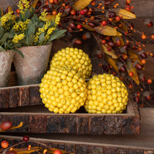 Load image into Gallery viewer, Berry Balls Golden - 4"
