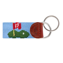 Load image into Gallery viewer, Beverage Cart Key Fob (Light Blue)

