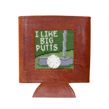 Load image into Gallery viewer, I Like Big Putts Can Cooler
